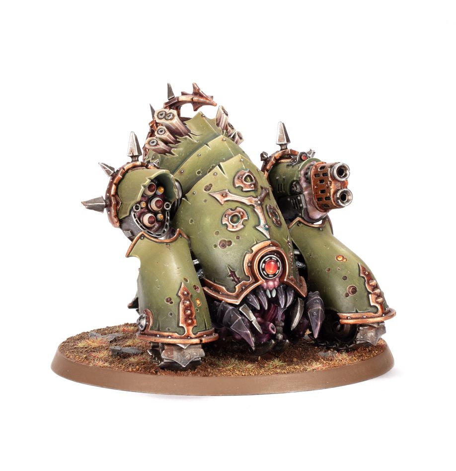 Warhammer 40k: Poxwrought Vector | Odin's Place