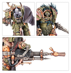 Warhammer 40k: Poxwrought Vector | Odin's Place