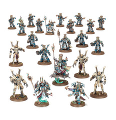 Warhammer 40k: Thousand Sons BattleForce Warpflame Thrallband | Odin's Place
