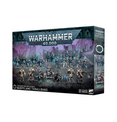 Warhammer 40k: Thousand Sons BattleForce Warpflame Thrallband | Odin's Place