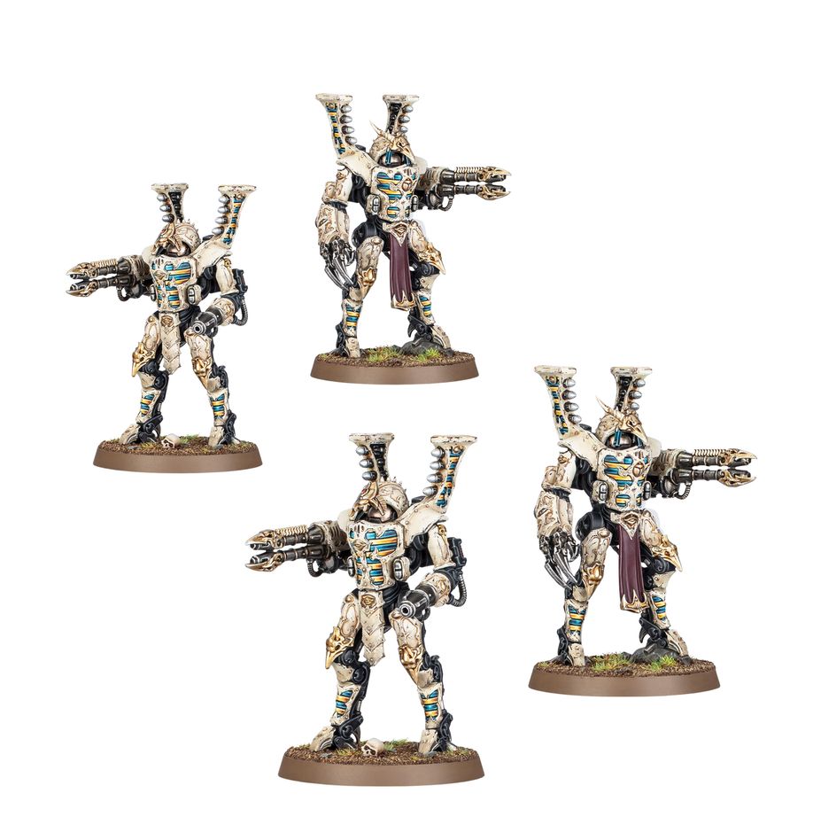Warhammer 40k: Thousand Sons BattleForce Warpflame Thrallband | Odin's Place