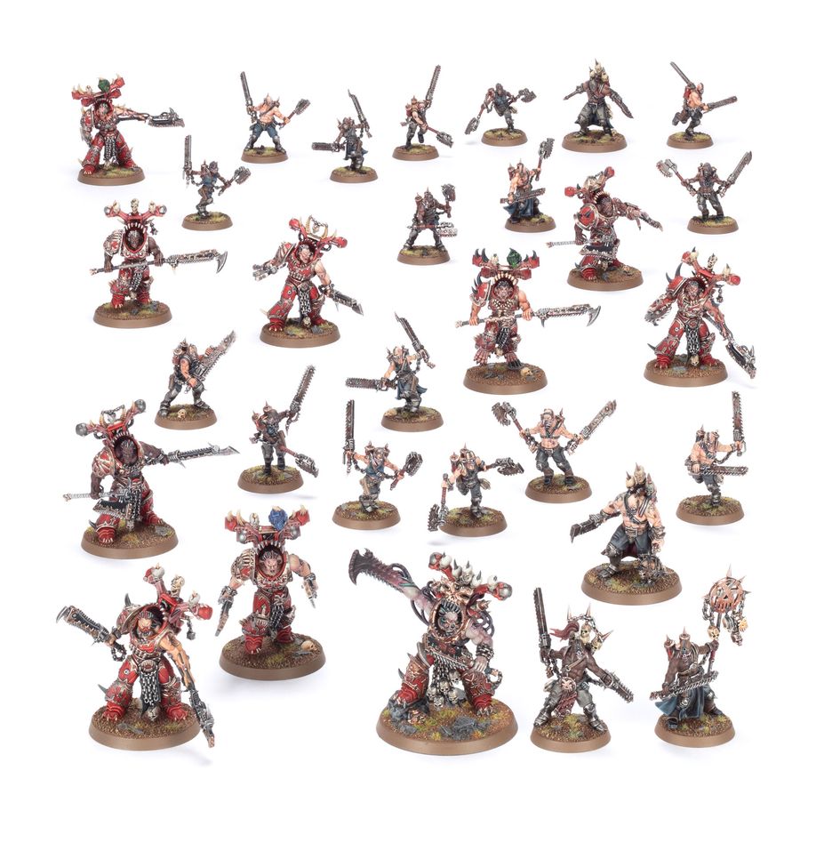 Warhammer 40k: Gorestorm Slaughterpack | Odin's Place