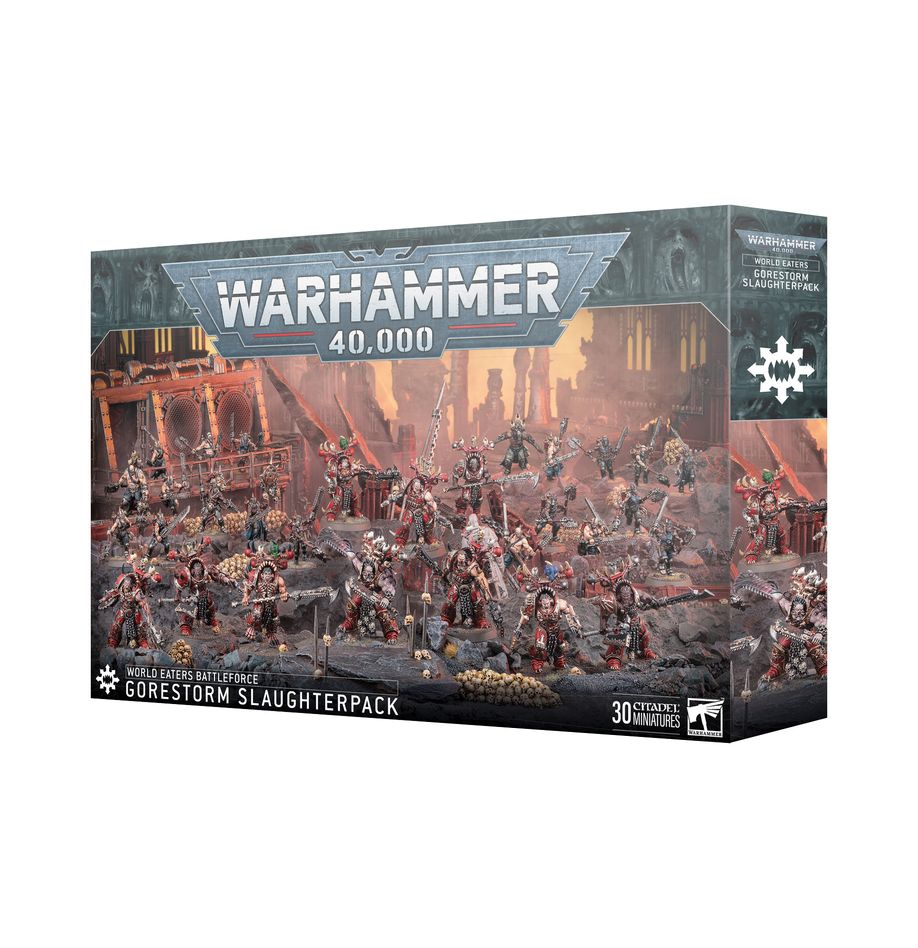 Warhammer 40k: Gorestorm Slaughterpack | Odin's Place