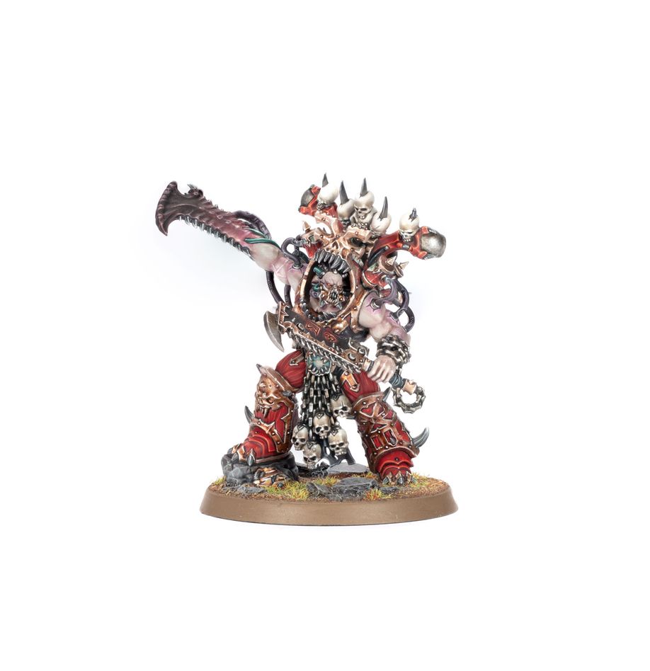 Warhammer 40k: Gorestorm Slaughterpack | Odin's Place