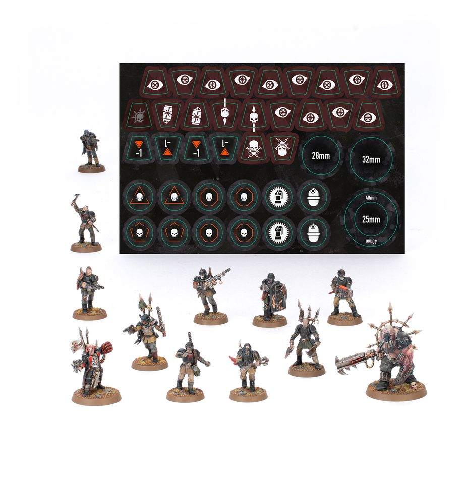 Kill Team: Corsair Blooded 2024 | Odin's Place
