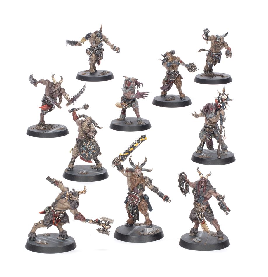 Warhammer Kill Team: Fellgor Ravagers | Odin's Place