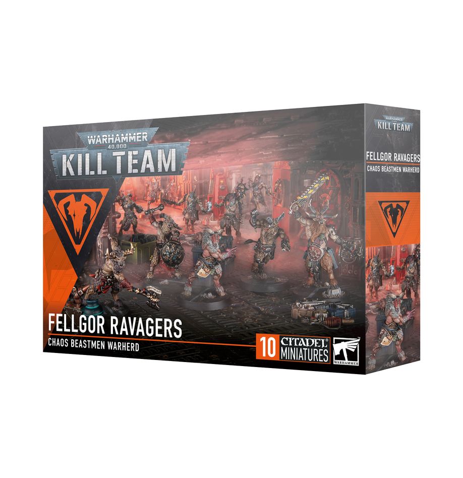 Warhammer Kill Team: Fellgor Ravagers | Odin's Place
