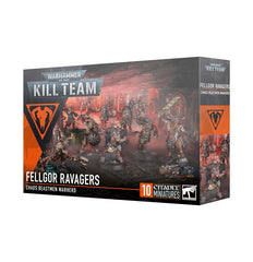 Warhammer Kill Team: Fellgor Ravagers | Odin's Place