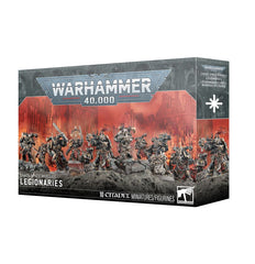 Warhammer 40k: Chaos Space Marines Legionaries | Odin's Place