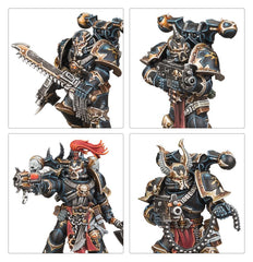 Warhammer 40k: Chaos Space Marines Legionaries | Odin's Place