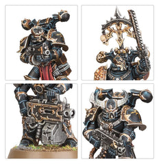 Warhammer 40k: Chaos Space Marines Legionaries | Odin's Place