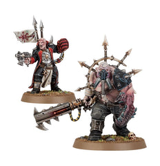 Warhammer 40k: Chaos Space Marines Traitor Enforcers | Odin's Place