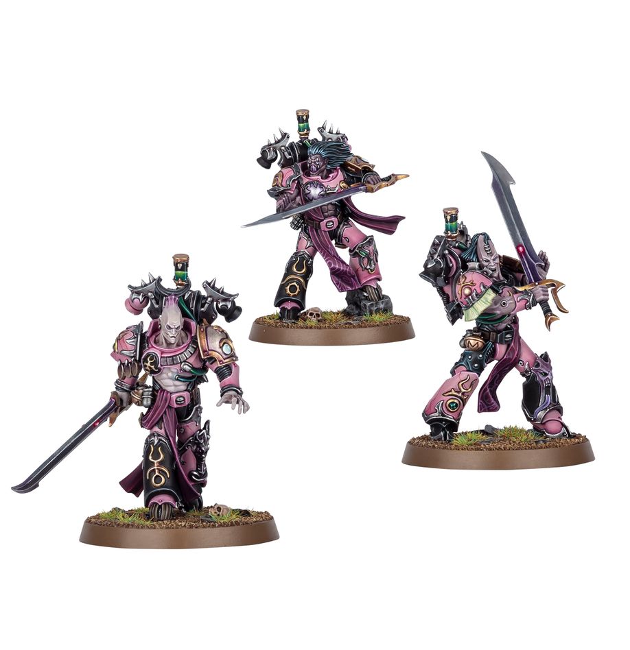 Warhammer 40k: Emperor’s Children Battleforce: Blissbound Warband | Odin's Place