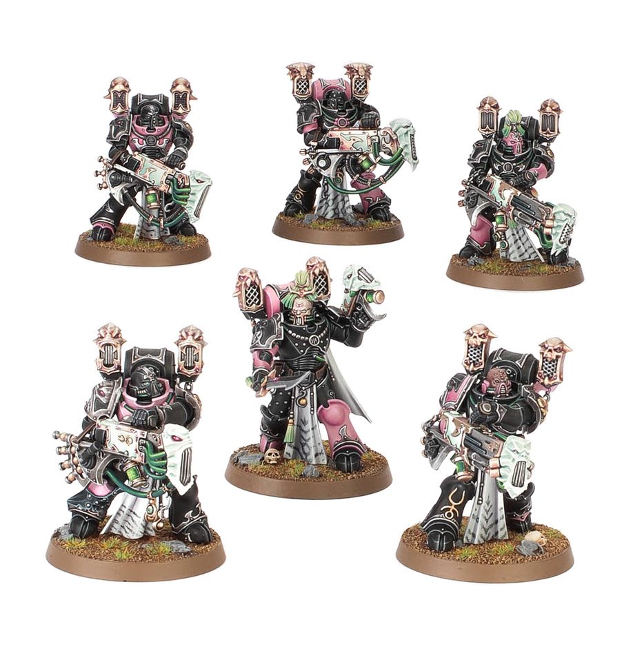 Warhammer 40k: Emperor’s Children Battleforce: Blissbound Warband | Odin's Place