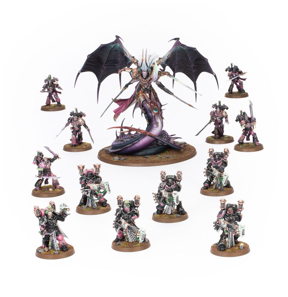 Warhammer 40k: Emperor’s Children Battleforce: Blissbound Warband | Odin's Place