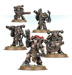 Warhammer 40k: Chaos Space Marines Battleforce: Hellforged Warband | Odin's Place