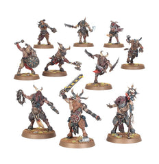 Warhammer 40k: Fellgor Beastmen | Odin's Place