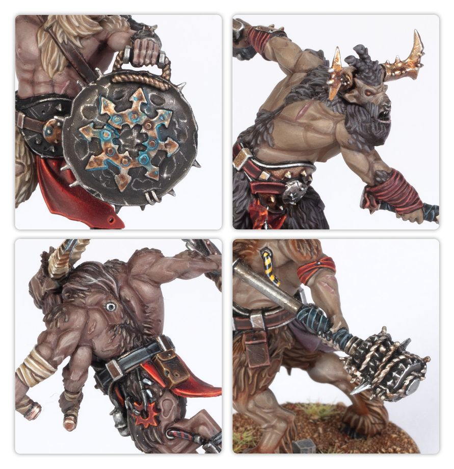 Warhammer 40k: Fellgor Beastmen | Odin's Place