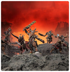 Warhammer 40k: Fellgor Beastmen | Odin's Place
