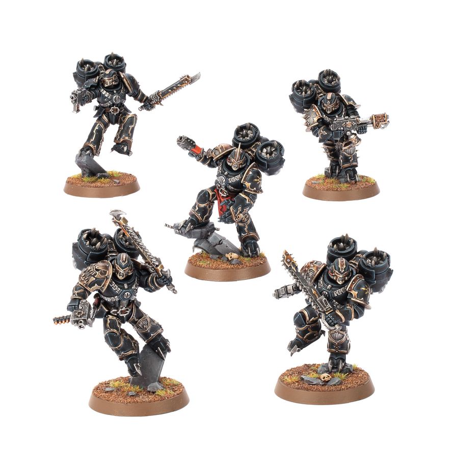 Warhammer 40k: Raptors / Warp Talons | Odin's Place