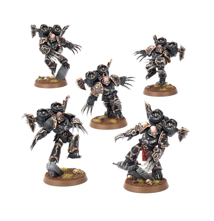 Warhammer 40k: Raptors / Warp Talons | Odin's Place