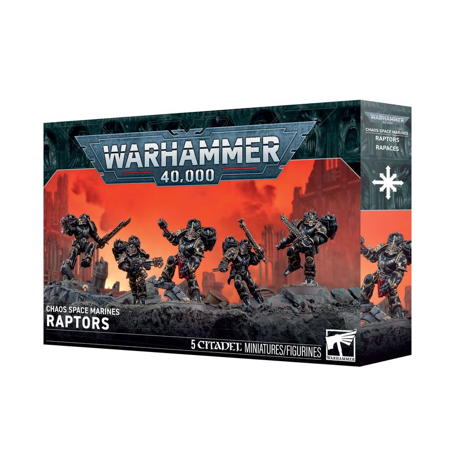 Warhammer 40k: Raptors / Warp Talons | Odin's Place