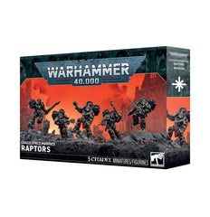Warhammer 40k: Raptors / Warp Talons | Odin's Place