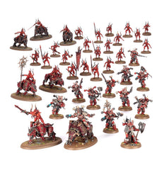 Warhammer 40K: World Eaters Battleforce: Khorne Daemonkin | Odin's Place