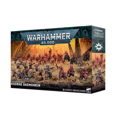 Warhammer 40K: World Eaters Battleforce: Khorne Daemonkin | Odin's Place