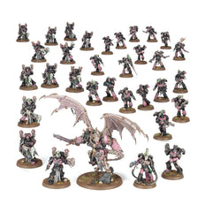 Warhammer 40K: Emperor's Children Battleforce: Lords of Excess | Odin's Place