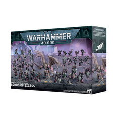 Warhammer 40K: Emperor's Children Battleforce: Lords of Excess | Odin's Place