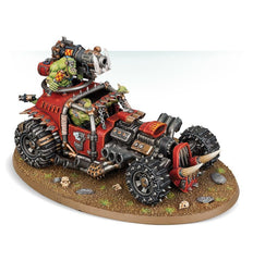Warhammer 40k: Orks Kustom Boosta-Blasta | Odin's Place