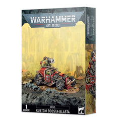Warhammer 40k: Orks Kustom Boosta-Blasta | Odin's Place