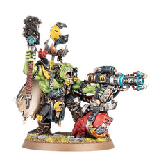 Warhammer 40K: Orks Ufthak Blackhawk Black Library Edition | Odin's Place