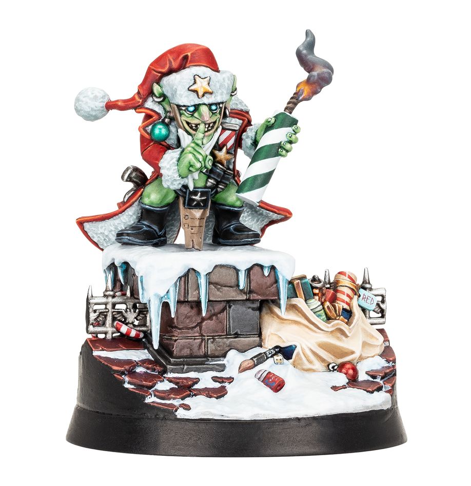 Warhammer 40k: DA RED GOBBO'S SURPRISE | Odin's Place