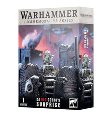 Warhammer 40k: DA RED GOBBO'S SURPRISE | Odin's Place