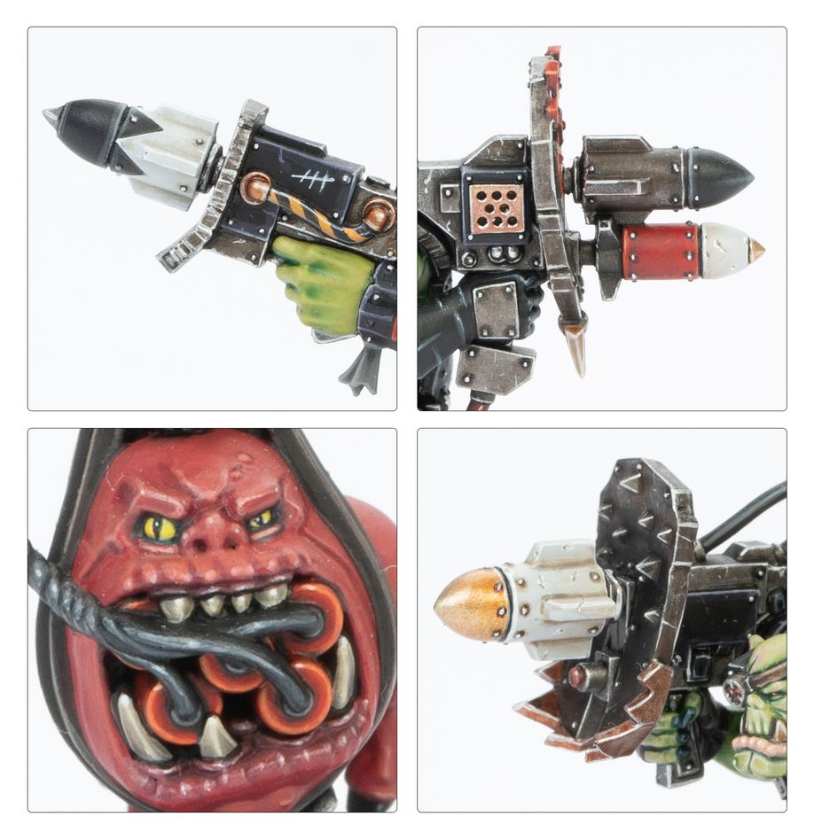 Warhammer Kill Team: Wrecka Krew | Odin's Place