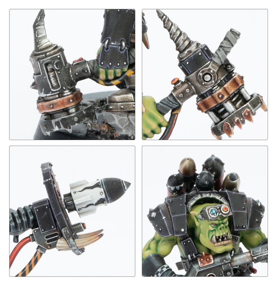 Warhammer Kill Team: Wrecka Krew | Odin's Place