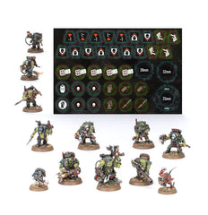 Kill Team: Kommandos Datacards 2024 | Odin's Place
