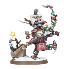 Warhammer 40k: Commemorative Series: Da Red Gobbo's Tinboy | Odin's Place