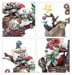 Warhammer 40k: Commemorative Series: Da Red Gobbo's Tinboy | Odin's Place