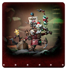 Warhammer 40k: Commemorative Series: Da Red Gobbo's Tinboy | Odin's Place