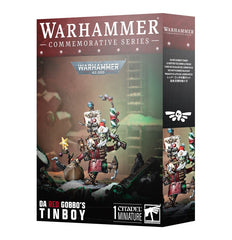 Warhammer 40k: Commemorative Series: Da Red Gobbo's Tinboy | Odin's Place