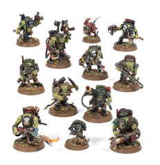 Warhammer 40k: Orks Kommandos | Odin's Place