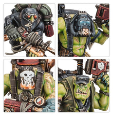 Warhammer 40k: Orks Kommandos | Odin's Place