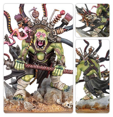 Warhammer 40k: Orks Weirdboy | Odin's Place