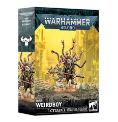 Warhammer 40k: Orks Weirdboy | Odin's Place