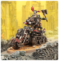 Warhammer 40k: Ork Wartrakk | Odin's Place