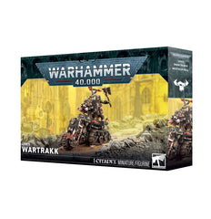 Warhammer 40k: Ork Wartrakk | Odin's Place
