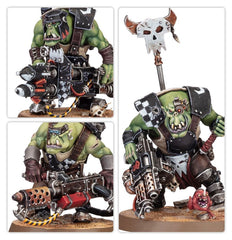 Warhammer 40k: Ork Boyz | Odin's Place